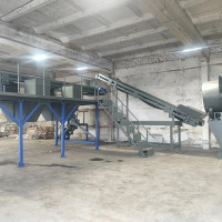 Линия для сортировки вторсырья - 5